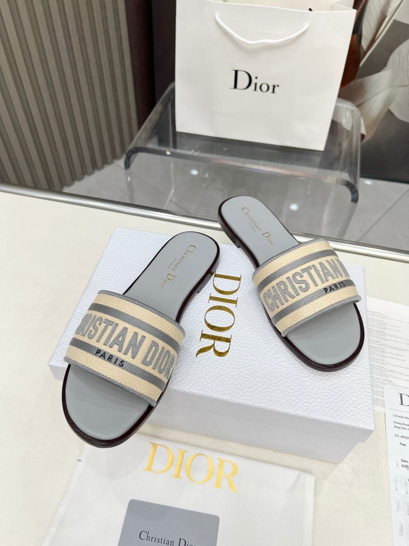 Christian Dior Slippers